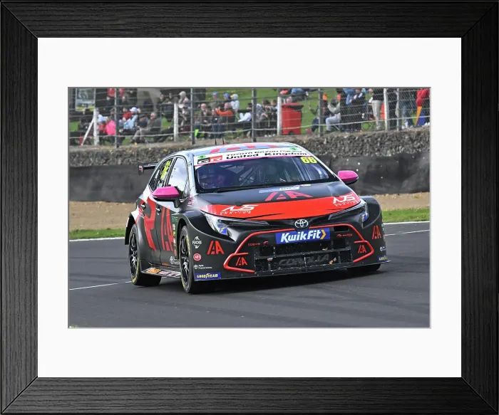 Framed Print : CZ5_1470 Josh Cook, Toyota Corolla GR Sport, Toyota Gazoo Racing UK with IAA.jpg Framed Print : CZ5_1470 Josh Cook, Toyota Corolla GR Sport, Toyota Gazoo Racing UK with IAA.jpg