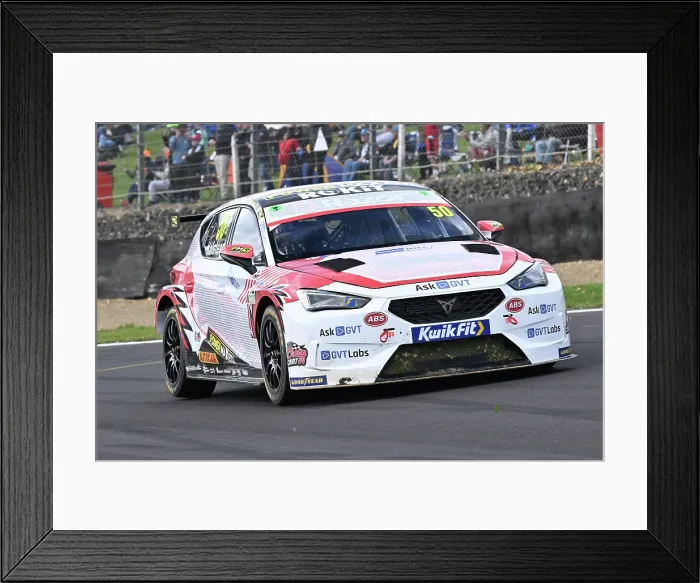 Framed Print : CZ5_1474 Nick Halstead, Cupra Leon, Motor Parts Direct with Power Maxed Racing.jpg Framed Print : CZ5_1474 Nick Halstead, Cupra Leon, Motor Parts Direct with Power Maxed Racing.jpg