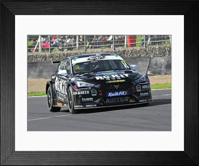 Framed Print : CZ5_1489 Dexter Patterson, Cupra Leon, ROKiT Racing with Un-Limited Motorsport.jpg Framed Print : CZ5_1489 Dexter Patterson, Cupra Leon, ROKiT Racing with Un-Limited Motorsport.jpg