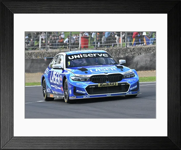 Framed Print : CZ5_1515 Jake Hill, BMW 330i M Sport, Laser Tools Racing with MB Motorsport.jpg Framed Print : CZ5_1515 Jake Hill, BMW 330i M Sport, Laser Tools Racing with MB Motorsport.jpg