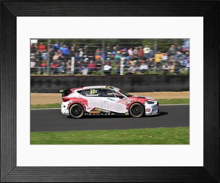Framed Print : CZ5_1539 Nick Halstead, Cupra Leon, Motor Parts Direct with Power Maxed Racing.jpg Framed Print : CZ5_1539 Nick Halstead, Cupra Leon, Motor Parts Direct with Power Maxed Racing.jpg