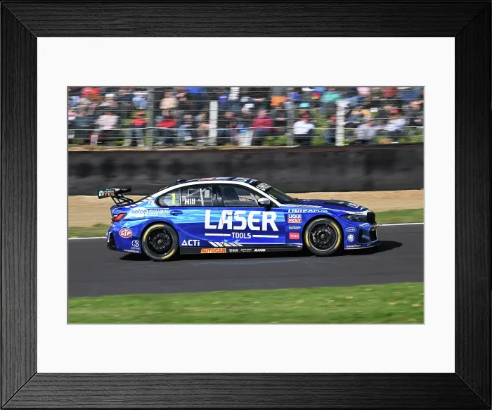 Framed Print : CZ5_1546 Jake Hill, BMW 330i M Sport, Laser Tools Racing with MB Motorsport.jpg Framed Print : CZ5_1546 Jake Hill, BMW 330i M Sport, Laser Tools Racing with MB Motorsport.jpg