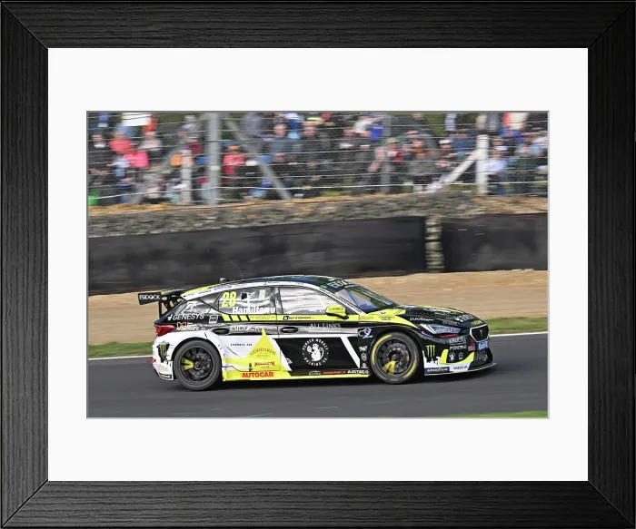 Framed Print : CZ5_1587 Nicolas Hamilton, Cupra Leon, Powder Monkey Brewing Co with Esidock.jpg Framed Print : CZ5_1587 Nicolas Hamilton, Cupra Leon, Powder Monkey Brewing Co with Esidock.jpg