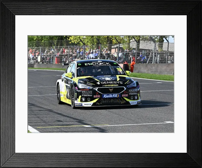 Framed Print : CZ5_1698 Nicolas Hamilton, Cupra Leon, Powder Monkey Brewing Co with Esidock.jpg Framed Print : CZ5_1698 Nicolas Hamilton, Cupra Leon, Powder Monkey Brewing Co with Esidock.jpg