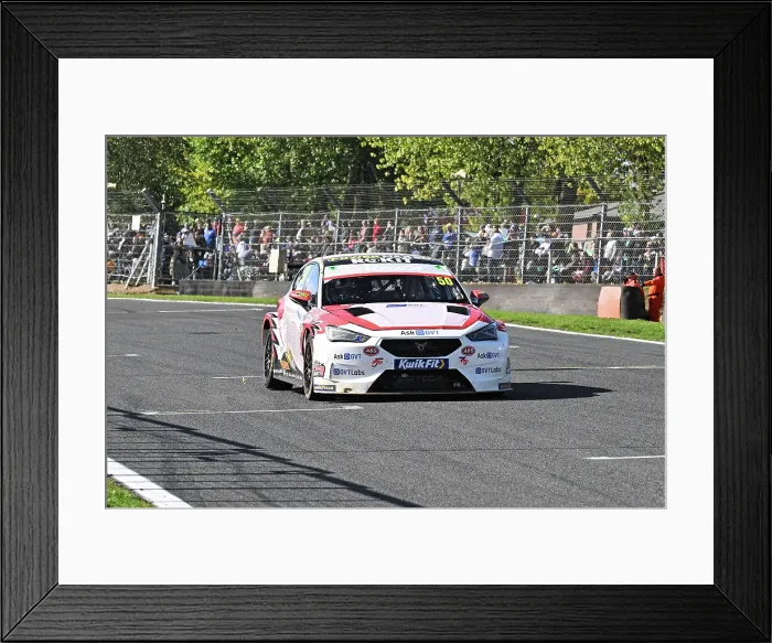 Framed Print : CZ5_1705 Nick Halstead, Cupra Leon, Motor Parts Direct with Power Maxed Racing.jpg Framed Print : CZ5_1705 Nick Halstead, Cupra Leon, Motor Parts Direct with Power Maxed Racing.jpg