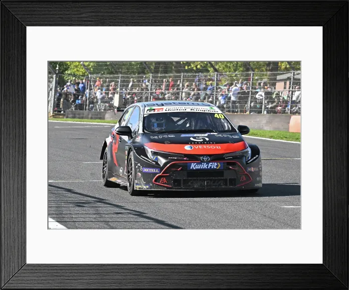 Framed Print : CZ5_1714 Aron Taylor-Smith, Toyota Corolla GR Sport, Toyota Gazoo Racing UK with IAA.jpg Framed Print : CZ5_1714 Aron Taylor-Smith, Toyota Corolla GR Sport, Toyota Gazoo Racing UK with IAA.jpg