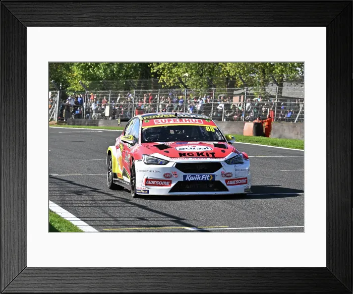 Framed Print : CZ5_1716 Mikey Doble, Cupra Leon, Motor Parts Direct with Power Maxed Racing.jpg Framed Print : CZ5_1716 Mikey Doble, Cupra Leon, Motor Parts Direct with Power Maxed Racing.jpg
