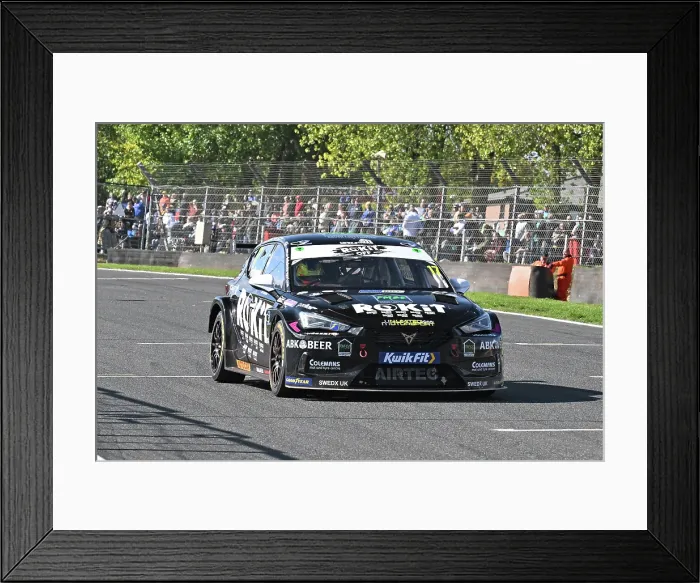 Framed Print : CZ5_1718 Dexter Patterson, Cupra Leon, ROKiT Racing with Un-Limited Motorsport.jpg Framed Print : CZ5_1718 Dexter Patterson, Cupra Leon, ROKiT Racing with Un-Limited Motorsport.jpg