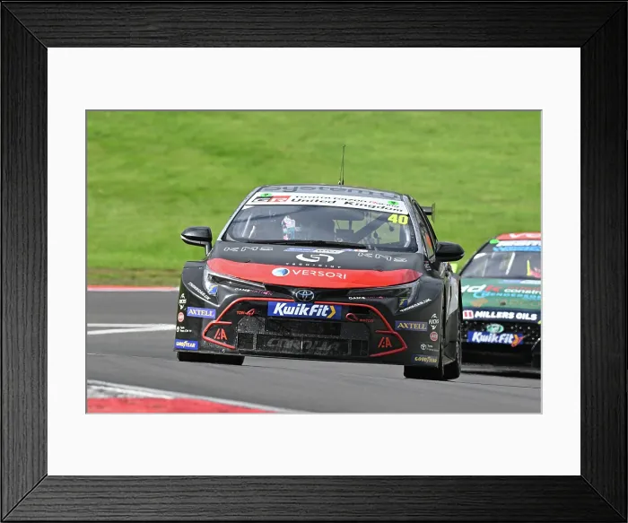 Framed Print : CZ5_1755 Aron Taylor-Smith, Toyota Corolla GR Sport, Toyota Gazoo Racing UK with IAA.jpg Framed Print : CZ5_1755 Aron Taylor-Smith, Toyota Corolla GR Sport, Toyota Gazoo Racing UK with IAA.jpg