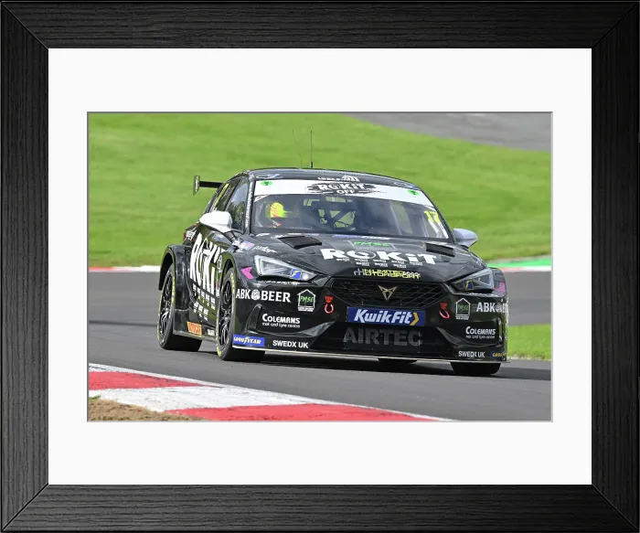 Framed Print : CZ5_1759 Dexter Patterson, Cupra Leon, ROKiT Racing with Un-Limited Motorsport.jpg Framed Print : CZ5_1759 Dexter Patterson, Cupra Leon, ROKiT Racing with Un-Limited Motorsport.jpg