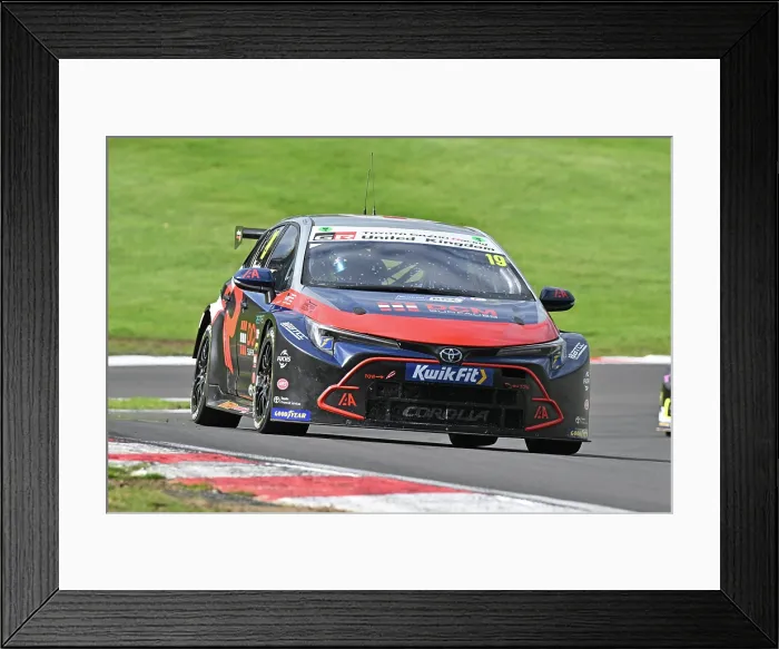 Framed Print : CZ5_1760 Max Buxton, Toyota Corolla GR Sport, Toyota Gazoo Racing UK with IAA.jpg Framed Print : CZ5_1760 Max Buxton, Toyota Corolla GR Sport, Toyota Gazoo Racing UK with IAA.jpg