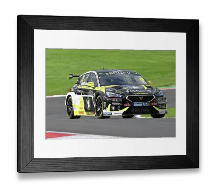 Framed Print : CZ5_1761 Nicolas Hamilton, Cupra Leon, Powder Monkey Brewing Co with Esidock.jpg Framed Print : CZ5_1761 Nicolas Hamilton, Cupra Leon, Powder Monkey Brewing Co with Esidock.jpg