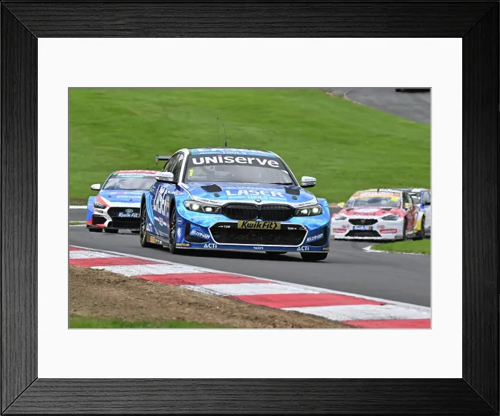 Framed Print : CZ5_1787 Jake Hill, BMW 330i M Sport, Laser Tools Racing with MB Motorsport.jpg Framed Print : CZ5_1787 Jake Hill, BMW 330i M Sport, Laser Tools Racing with MB Motorsport.jpg