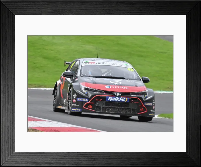 Framed Print : CZ5_1810 Aron Taylor-Smith, Toyota Corolla GR Sport, Toyota Gazoo Racing UK with IAA.jpg Framed Print : CZ5_1810 Aron Taylor-Smith, Toyota Corolla GR Sport, Toyota Gazoo Racing UK with IAA.jpg