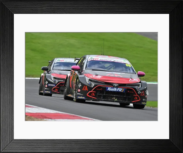 Framed Print : CZ5_1828 Josh Cook, Toyota Corolla GR Sport, Toyota Gazoo Racing UK with IAA.jpg Framed Print : CZ5_1828 Josh Cook, Toyota Corolla GR Sport, Toyota Gazoo Racing UK with IAA.jpg