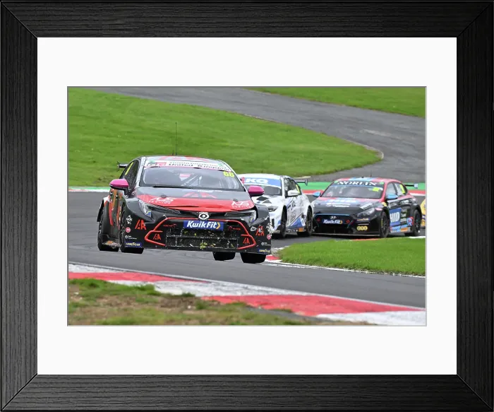 Framed Print : CZ5_1856 Josh Cook, Toyota Corolla GR Sport, Toyota Gazoo Racing UK with IAA.jpg Framed Print : CZ5_1856 Josh Cook, Toyota Corolla GR Sport, Toyota Gazoo Racing UK with IAA.jpg