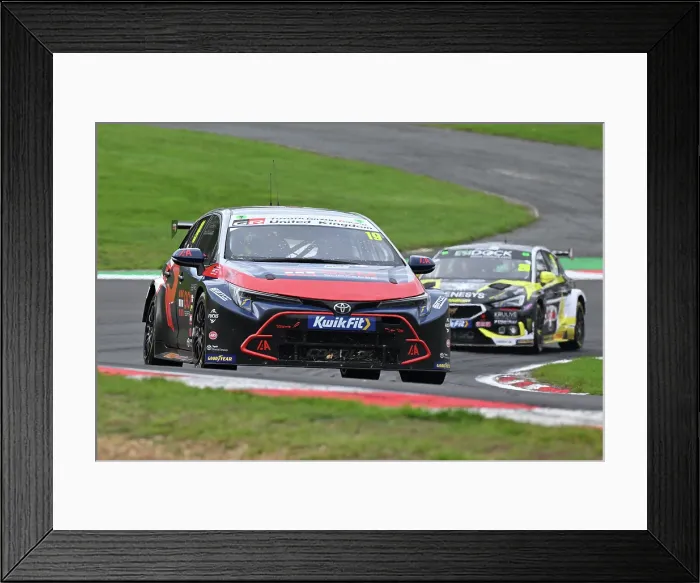 Framed Print : CZ5_1926 Max Buxton, Toyota Corolla GR Sport, Toyota Gazoo Racing UK with IAA.jpg Framed Print : CZ5_1926 Max Buxton, Toyota Corolla GR Sport, Toyota Gazoo Racing UK with IAA.jpg