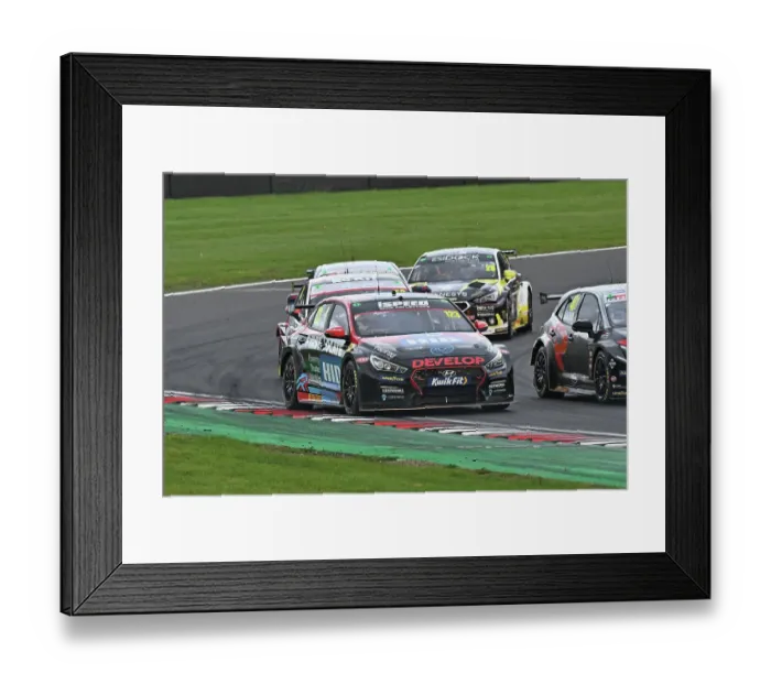 Framed Print : CZ5_2554 Daniel Lloyd, Hyundai i30N, Restart Racing.jpg Framed Print : CZ5_2554 Daniel Lloyd, Hyundai i30N, Restart Racing.jpg