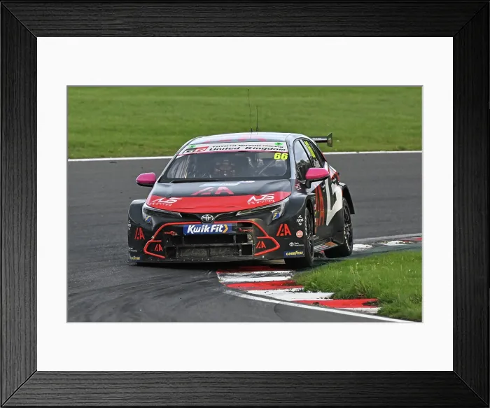 Framed Print : CZ5_2573 Josh Cook, Toyota Corolla GR Sport, Toyota Gazoo Racing UK with IAA.jpg Framed Print : CZ5_2573 Josh Cook, Toyota Corolla GR Sport, Toyota Gazoo Racing UK with IAA.jpg