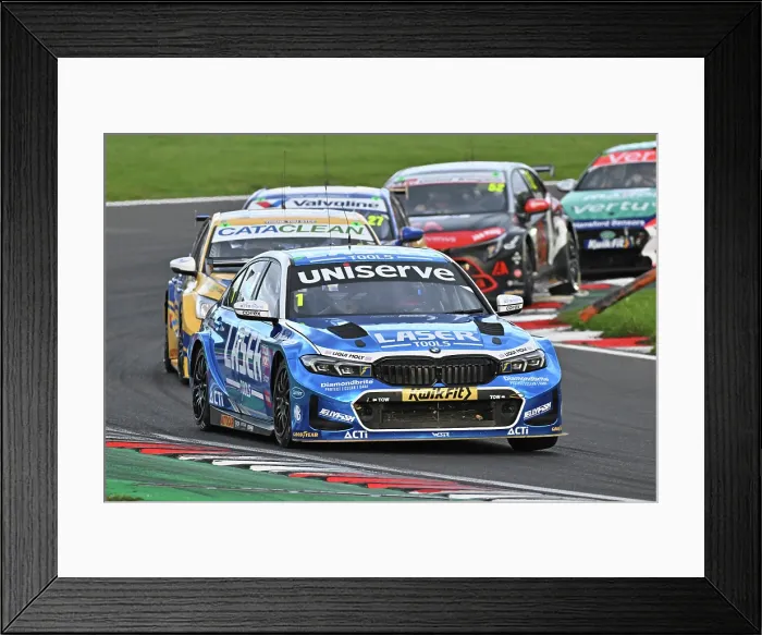 Framed Print : CZ5_2578 Jake Hill, BMW 330i M Sport, Laser Tools Racing with MB Motorsport.jpg Framed Print : CZ5_2578 Jake Hill, BMW 330i M Sport, Laser Tools Racing with MB Motorsport.jpg