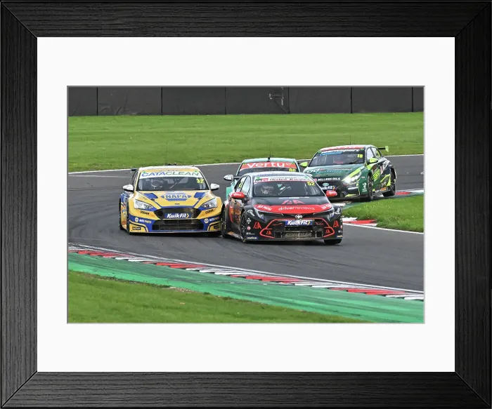 Framed Print : CZ5_2599 Gordon Shedden, Toyota Corolla GR Sport, Toyota Gazoo Racing UK with IAA, Daniel Rowbottom, Ford Focus ST, NAPA Racing UK.jpg Framed Print : CZ5_2599 Gordon Shedden, Toyota Corolla GR Sport, Toyota Gazoo Racing UK with IAA, Daniel Rowbottom, Ford Focus ST, NAPA Racing UK.jpg