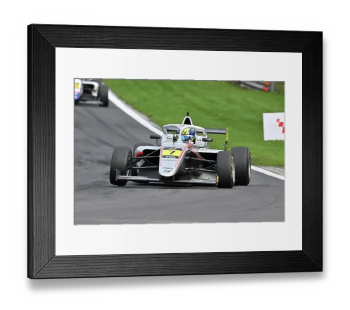 Framed Print : CZ5_2102 Thomas Bearman, Hitech TGR.jpg Framed Print : CZ5_2102 Thomas Bearman, Hitech TGR.jpg