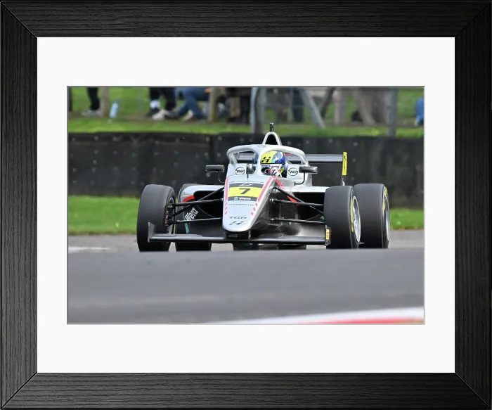 Framed Print : CZ5_2125 Thomas Bearman, Hitech TGR.jpg Framed Print : CZ5_2125 Thomas Bearman, Hitech TGR.jpg