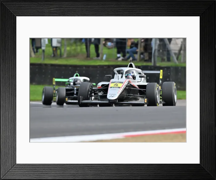 Framed Print : CZ5_2131 Xavier Avramides, Hitech TGR.jpg Framed Print : CZ5_2131 Xavier Avramides, Hitech TGR.jpg