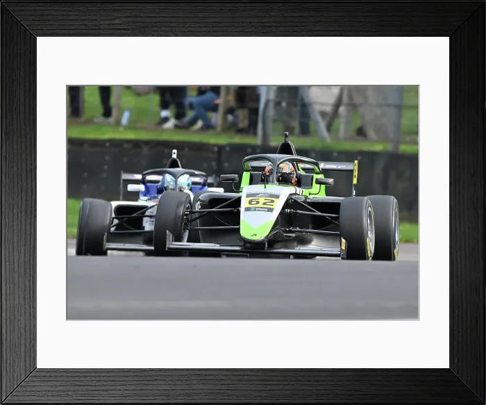 Framed Print : CZ5_2133 Arjen Kraling, Argenti Motorsport.jpg Framed Print : CZ5_2133 Arjen Kraling, Argenti Motorsport.jpg