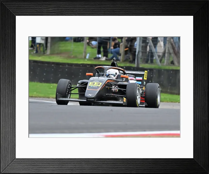 Framed Print : CZ5_2147 Cole Hewetson, Xcel Motorsport.jpg Framed Print : CZ5_2147 Cole Hewetson, Xcel Motorsport.jpg
