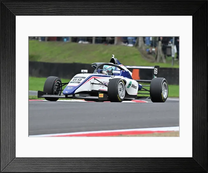 Framed Print : CZ5_2154 Yuhao Fu, Xcel Motorsport.jpg Framed Print : CZ5_2154 Yuhao Fu, Xcel Motorsport.jpg