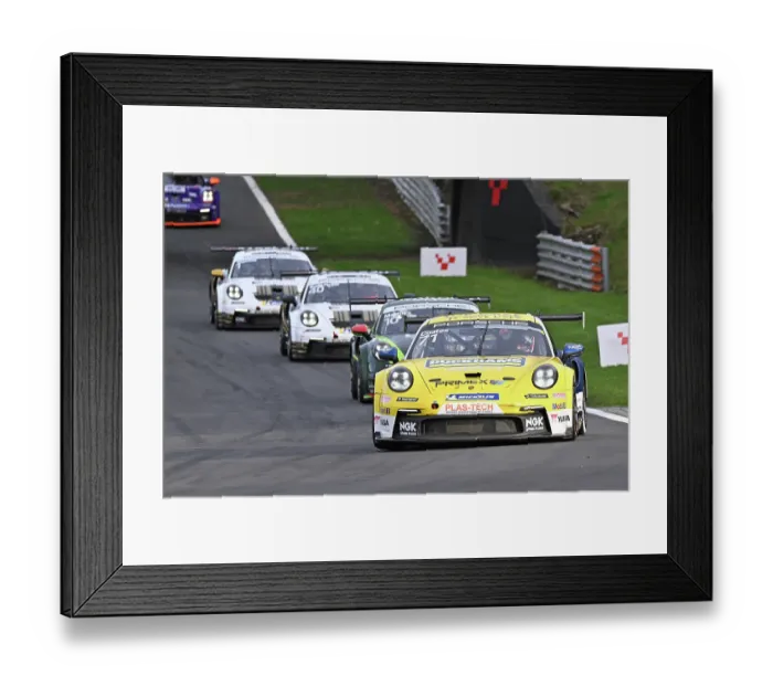 Framed Print : CZ5_2330 Max Coates, Duckhams Yuasa Racing by Graves Motorsport, Porsche 911 GT3 Cup.jpg Framed Print : CZ5_2330 Max Coates, Duckhams Yuasa Racing by Graves Motorsport, Porsche 911 GT3 Cup.jpg
