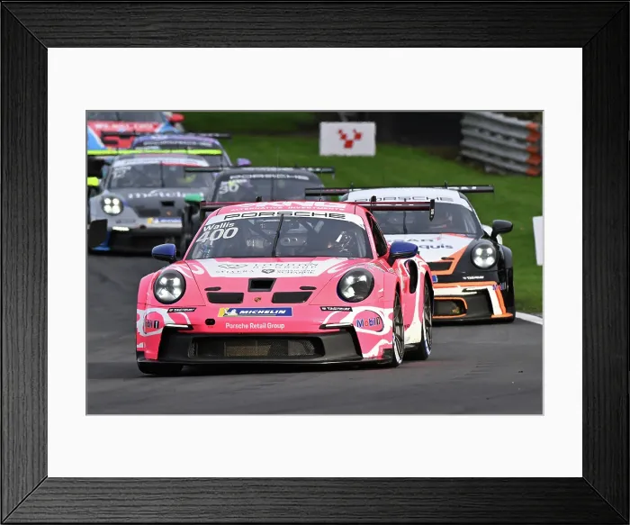 Framed Print : CZ5_2337 James Wallis, JTR, Porsche 911 GT3 Cup.jpg Framed Print : CZ5_2337 James Wallis, JTR, Porsche 911 GT3 Cup.jpg