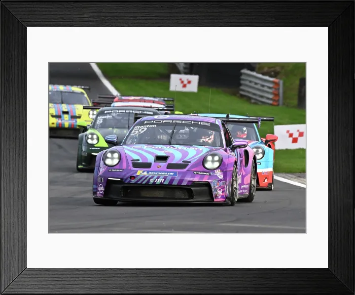 Framed Print : CZ5_2340 Josh Stanton, JTR, Porsche 911 GT3 Cup.jpg Framed Print : CZ5_2340 Josh Stanton, JTR, Porsche 911 GT3 Cup.jpg