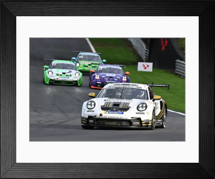 Framed Print : CZ5_2346 George Gamble, Rosland Gold by Century Motorsport.jpg Framed Print : CZ5_2346 George Gamble, Rosland Gold by Century Motorsport.jpg