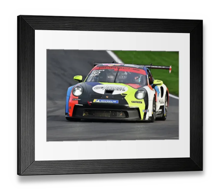 Framed Print : CZ5_2355 Carl Cavers, Century Motorsport, Porsche 911 GT3 Cup.jpg Framed Print : CZ5_2355 Carl Cavers, Century Motorsport, Porsche 911 GT3 Cup.jpg