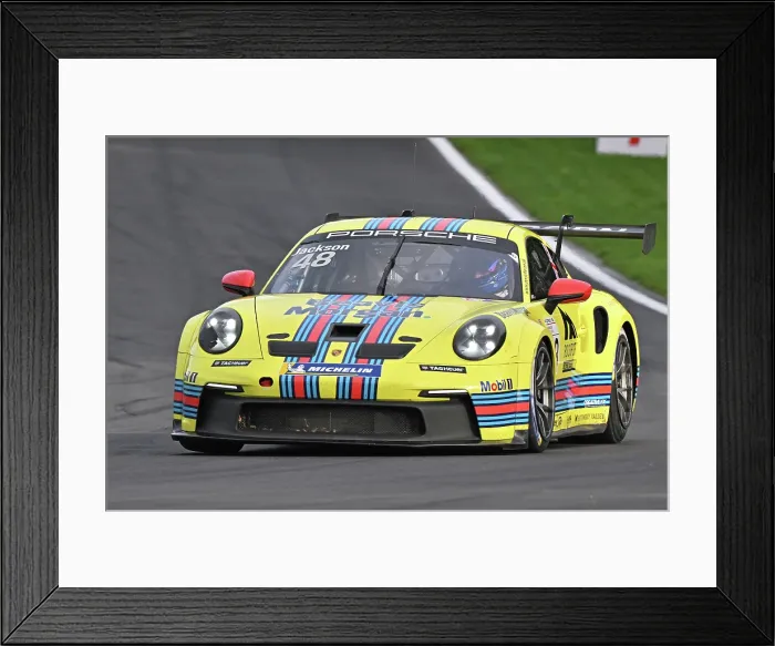 Framed Print : CZ5_2356 Oliver Jackson, JTR, Porsche 911 GT3 Cup.jpg Framed Print : CZ5_2356 Oliver Jackson, JTR, Porsche 911 GT3 Cup.jpg