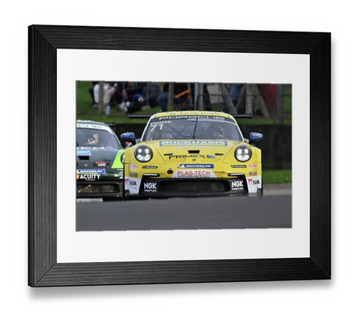 Framed Print : CZ5_2358 Max Coates, Duckhams Yuasa Racing by Graves Motorsport, Porsche 911 GT3 Cup.jpg Framed Print : CZ5_2358 Max Coates, Duckhams Yuasa Racing by Graves Motorsport, Porsche 911 GT3 Cup.jpg