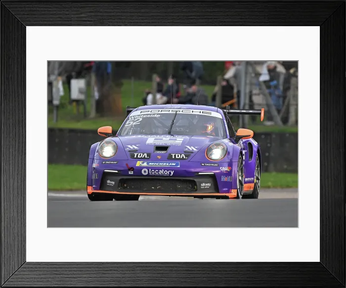 Framed Print : CZ5_2363 Angus Whiteside, Century Motorsport, Porsche 911 GT3 Cup.jpg Framed Print : CZ5_2363 Angus Whiteside, Century Motorsport, Porsche 911 GT3 Cup.jpg