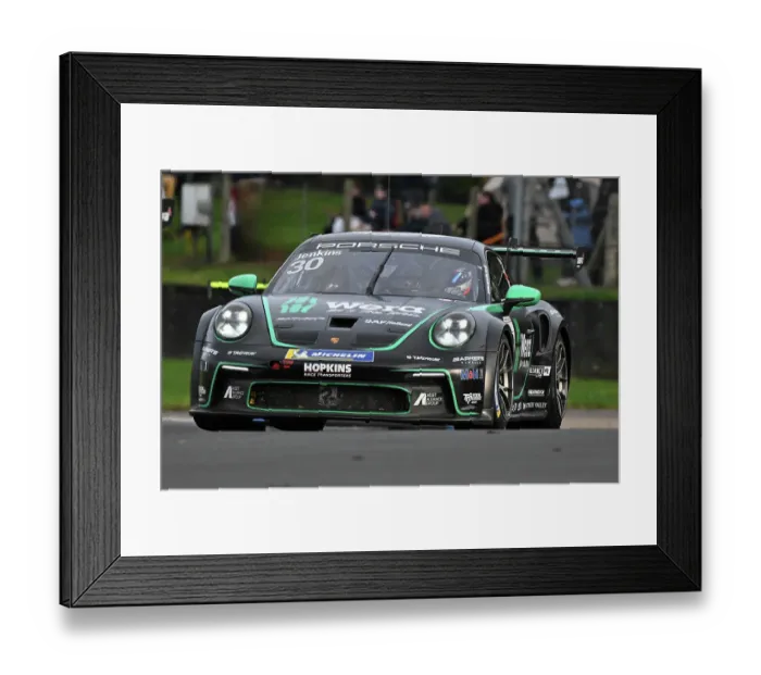 Framed Print : CZ5_2367 William Jenkins, Team Parker Racing, Porsche 911 GT3 Cup.jpg Framed Print : CZ5_2367 William Jenkins, Team Parker Racing, Porsche 911 GT3 Cup.jpg