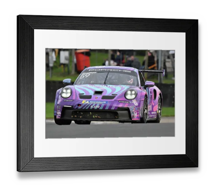 Framed Print : CZ5_2369 Josh Stanton, JTR, Porsche 911 GT3 Cup.jpg Framed Print : CZ5_2369 Josh Stanton, JTR, Porsche 911 GT3 Cup.jpg
