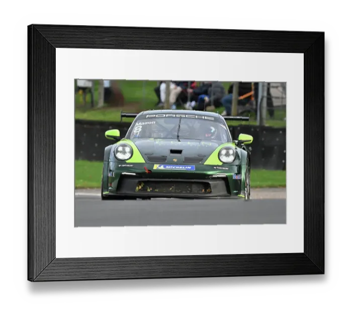 Framed Print : CZ5_2371 Aaron Mason, Eden Motorsport, Porsche 911 GT3 Cup.jpg Framed Print : CZ5_2371 Aaron Mason, Eden Motorsport, Porsche 911 GT3 Cup.jpg