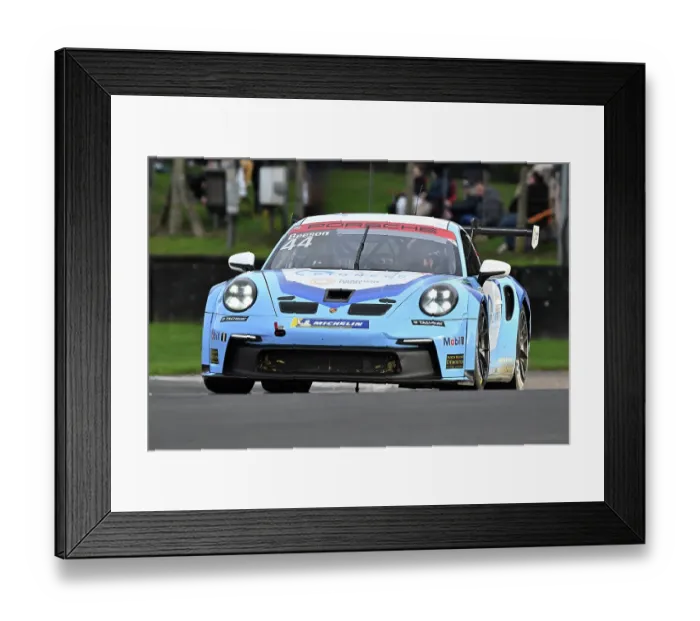 Framed Print : CZ5_2373 Jonathon Beeson, Duckhams Yuasa Racing by Graves Motorsport, Porsche 911 GT3 Cup.jpg Framed Print : CZ5_2373 Jonathon Beeson, Duckhams Yuasa Racing by Graves Motorsport, Porsche 911 GT3 Cup.jpg