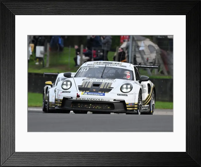 Framed Print : CZ5_2376 Andrew Rackstraw, Rosland Gold by Century Motorsport, Porsche 911 GT3 Cup.jpg Framed Print : CZ5_2376 Andrew Rackstraw, Rosland Gold by Century Motorsport, Porsche 911 GT3 Cup.jpg