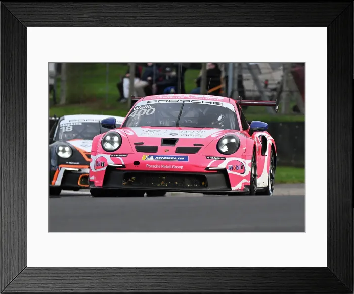 Framed Print : CZ5_2381 James Wallis, JTR, Porsche 911 GT3 Cup.jpg Framed Print : CZ5_2381 James Wallis, JTR, Porsche 911 GT3 Cup.jpg