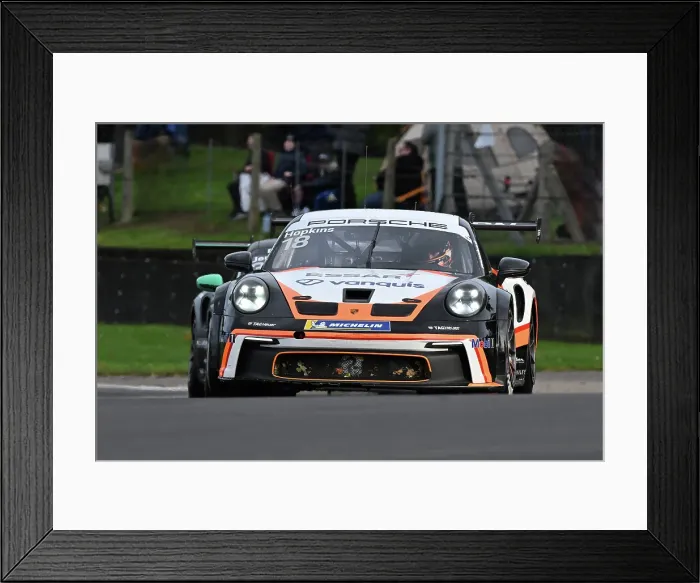 Framed Print : CZ5_2382 Sebastian Hopkins, Team Parker Racing, Porsche 911 GT3 Cup.jpg Framed Print : CZ5_2382 Sebastian Hopkins, Team Parker Racing, Porsche 911 GT3 Cup.jpg