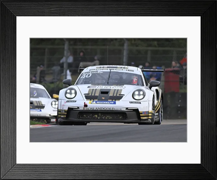 Framed Print : CZ5_2392 Andrew Rackstraw, Rosland Gold by Century Motorsport, Porsche 911 GT3 Cup.jpg Framed Print : CZ5_2392 Andrew Rackstraw, Rosland Gold by Century Motorsport, Porsche 911 GT3 Cup.jpg