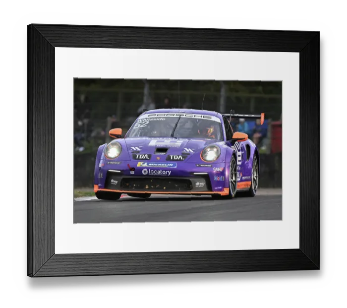 Framed Print : CZ5_2395 Angus Whiteside, Century Motorsport, Porsche 911 GT3 Cup.jpg Framed Print : CZ5_2395 Angus Whiteside, Century Motorsport, Porsche 911 GT3 Cup.jpg