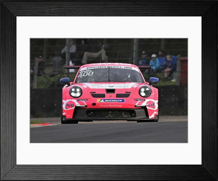 Framed Print : CZ5_2397 James Wallis, JTR, Porsche 911 GT3 Cup.jpg Framed Print : CZ5_2397 James Wallis, JTR, Porsche 911 GT3 Cup.jpg