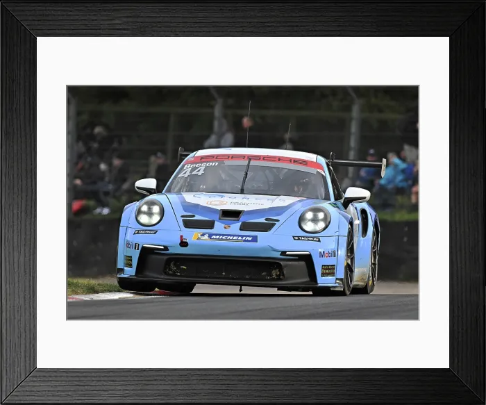 Framed Print : CZ5_2405 Jonathon Beeson, Duckhams Yuasa Racing by Graves Motorsport, Porsche 911 GT3 Cup.jpg Framed Print : CZ5_2405 Jonathon Beeson, Duckhams Yuasa Racing by Graves Motorsport, Porsche 911 GT3 Cup.jpg
